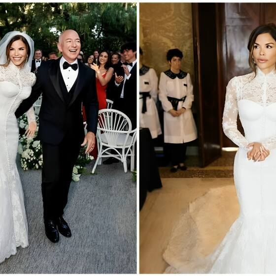 Lauren Sanchez clears Instagram after wedding to Jeff Bezos, updates name to 'Sanchez Bezos'