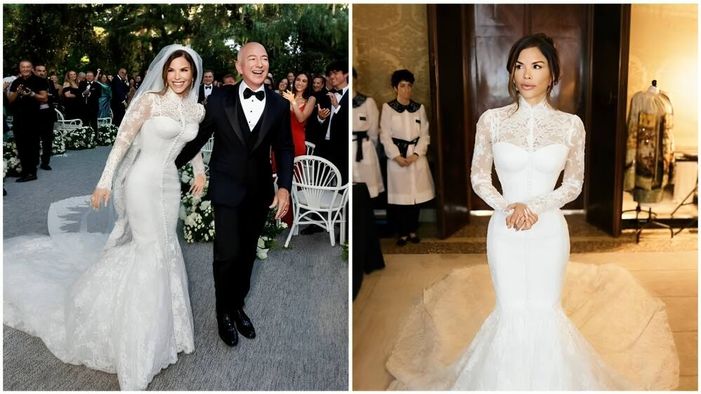 Lauren Sanchez wipes Instagram clean after wedding to Jeff Bezos