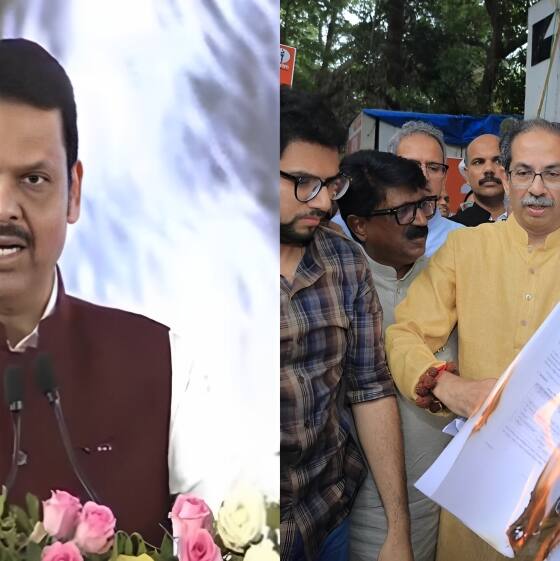 Maharashtra cancels three-language policy resolution amid 'Hindi imposition' row, forms new panel after public protest