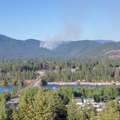Idaho shooting: Two killed in ambush on firefighters during wildfire response