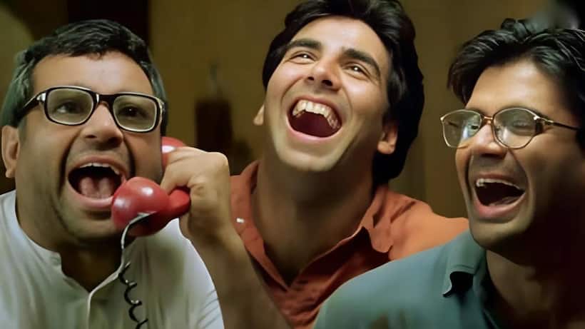 paresh rawal return in hera pheri 3