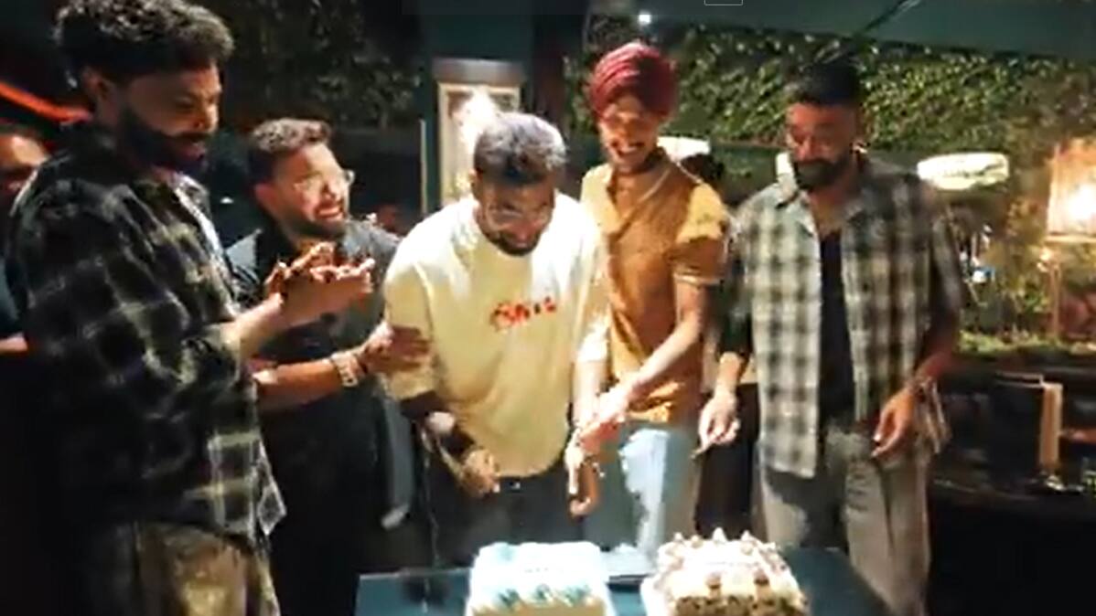T20 World Cup 2024 1 Year Celebration