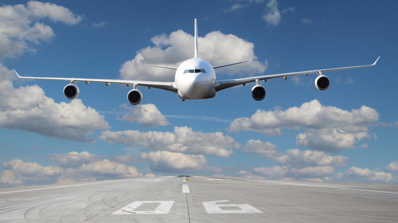 Emergency Plane Landing