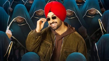 Sardaar Ji 3 Box Office Collection: Diljit Dosanjh's film creates global waves, breaks records