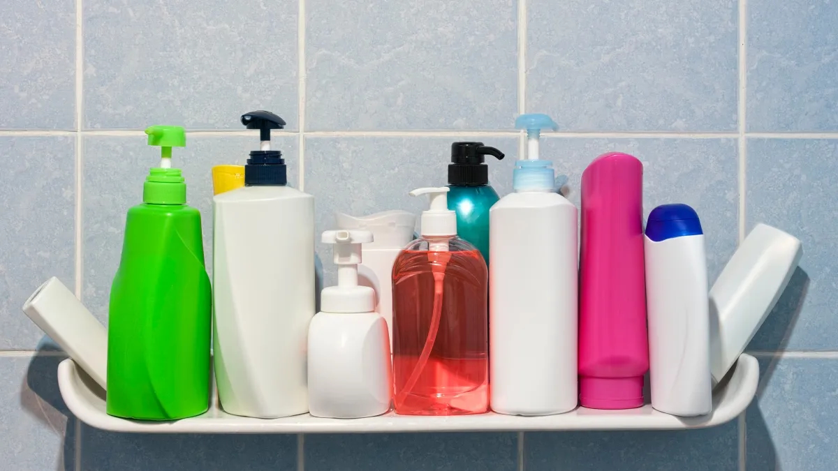 Shampoo Bottles Cause Heart Attacks Shampoo Bottles Cause Heart Attacks