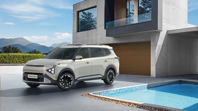 किआ कैरेंस क्लैविस इलेक्ट्रिक (Kia Carens Clavis Electric)