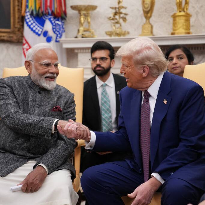 Trump Hints at Breakthrough in US-India Trade Talks, Casts Doubt on Agreement With Japan