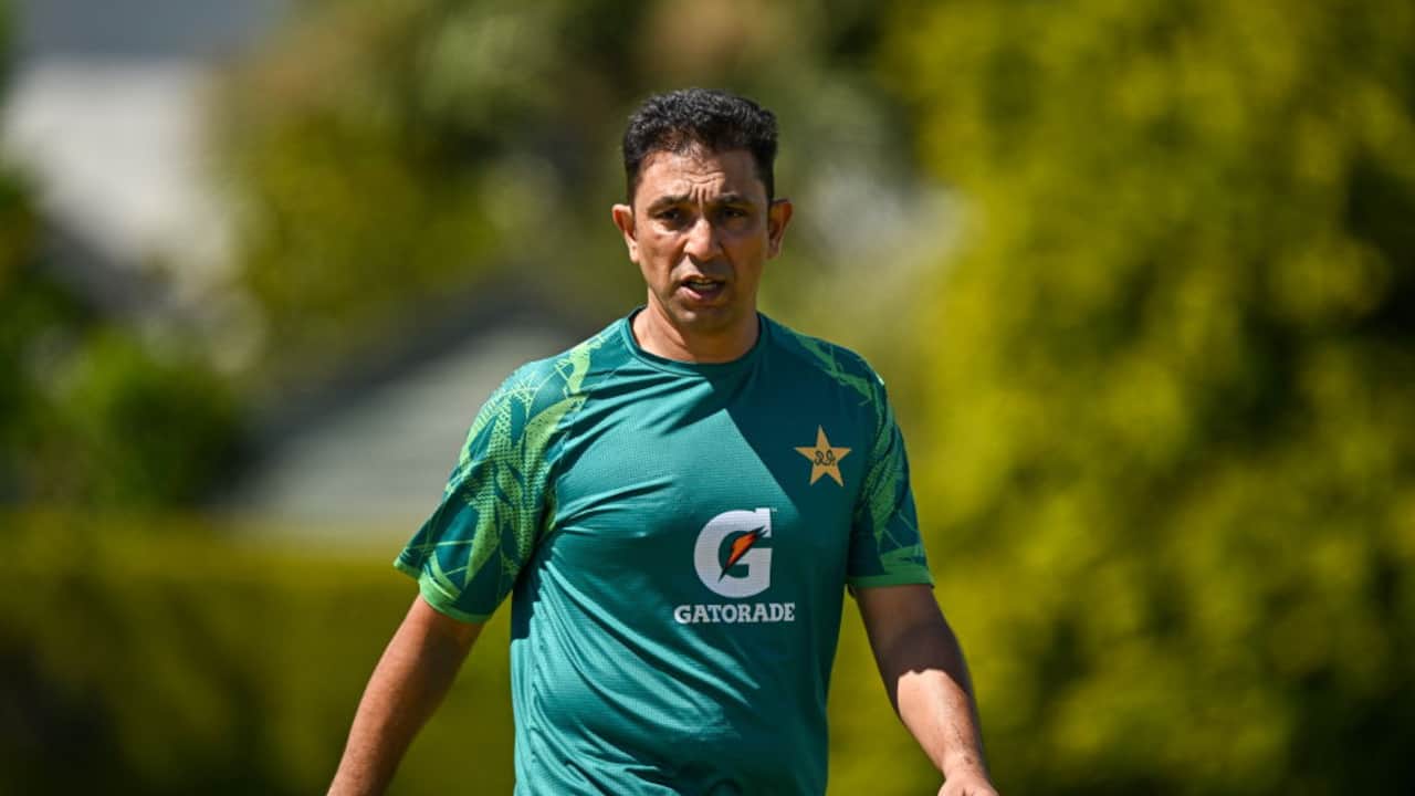 Azhar Mahmood steps in as Pakistan’s acting red-ball coach after Jason Gillespie’s exit
