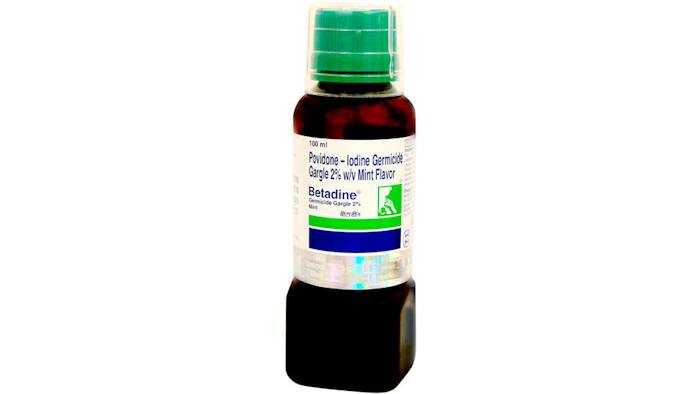 Can Betadine Gargle Treat a Sore Throat? 