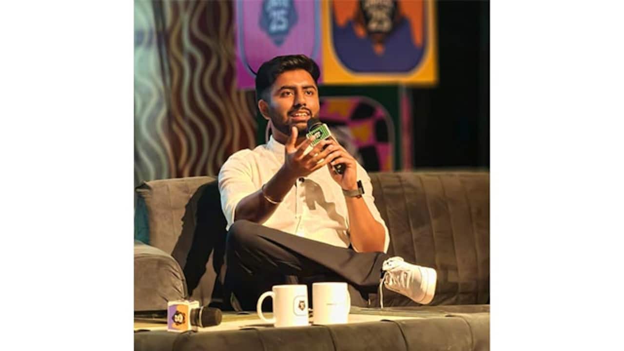 From Introvert to Tech Creator: The Story of CyberStructor aka Mihir Arora