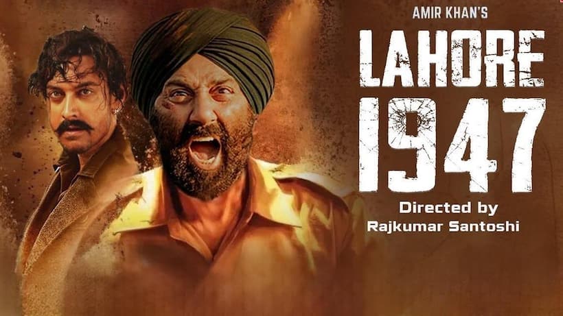 sunny deol film lahore 1947 