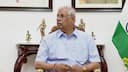 'True Grassroot Leader': Kerala Governor Rajendra Arlekar Remembers VS Achuthanandan's Contributions