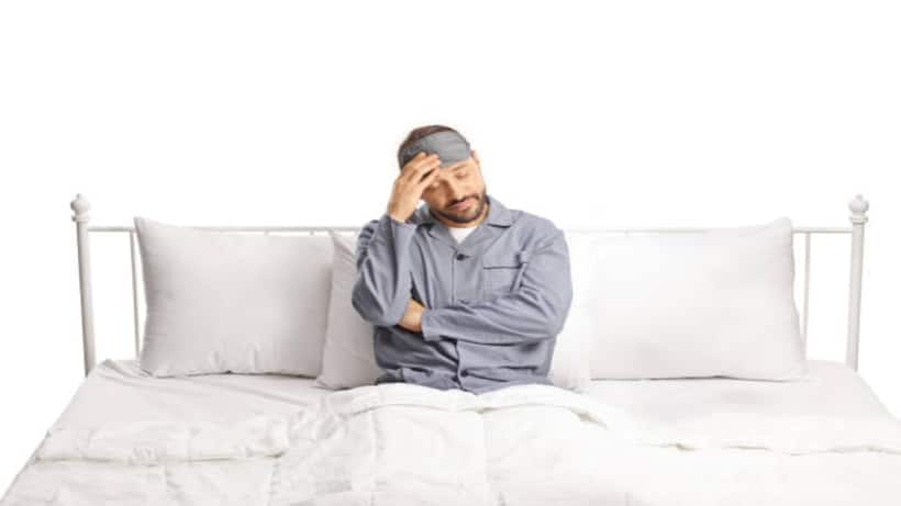 lack of sleep linked to memory loss and alzheimers risk