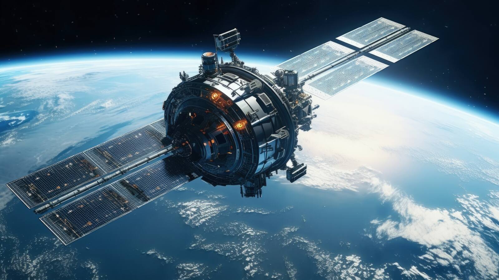 Satellite