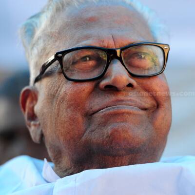 Kerala: VS Achuthanandan's health improving after days in ICU, says family