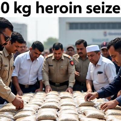 भारत-पाक बॉर्डर पर 420 करोड़ का सिंडिकेट बेनकाब, कई राज्यों तक जुड़े हैं तार