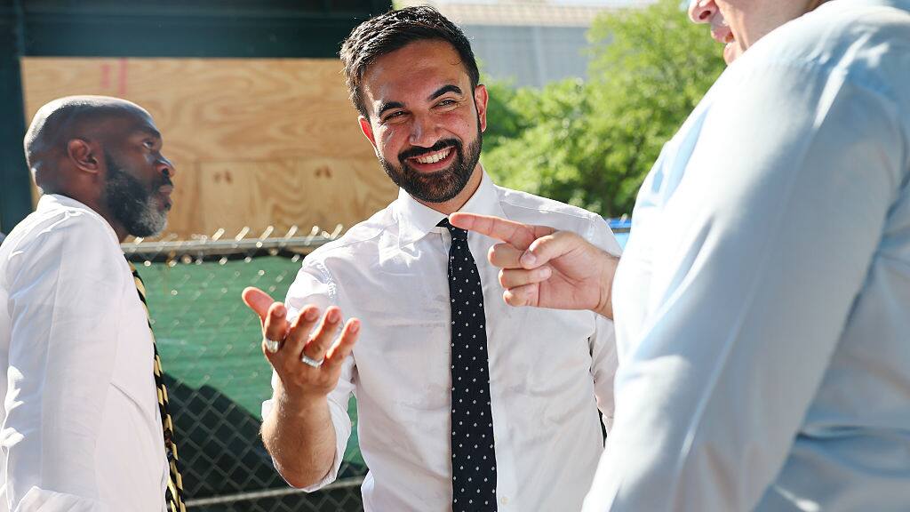 Texas Congressman Sparks Outrage After Racist Comment on Zohran Mamdani's Cultural Practice of Eating With Hands