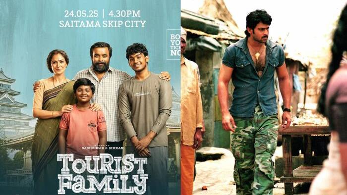 ತಮಿಳಿಗರು ಮೆಚ್ಚಿರಬಹುದು, 'ಟೂರಿಸ್ಟ್‌ ಫ್ಯಾಮಿಲಿ' ಸಿನಿಮಾದ ಸಂದೇಶ ಭಾರತಕ್ಕೆ ಯೋಗ್ಯವಲ್ಲ!