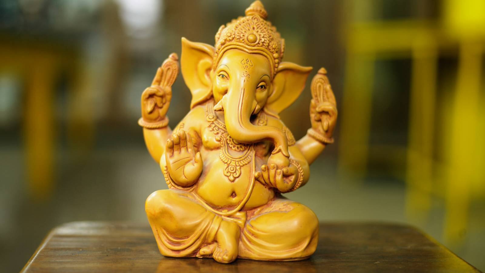 ganesh chalisa lyrics
