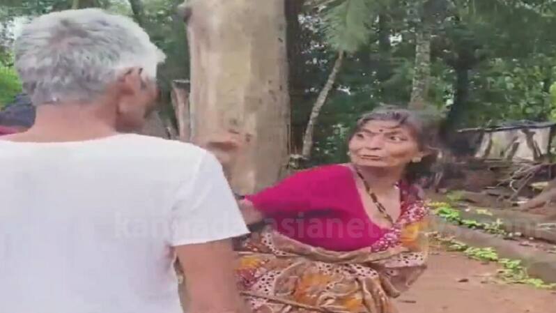 ಶಿವಮೊಗ್ಗದಲ್ಲಿ ಅಮಾನವೀಯ ಘಟನೆ: 67 ವರ್ಷದ ವೃದ್ಧೆಯನ್ನು ಮರಕ್ಕೆ ಕಟ್ಟಿ ಹಲ್ಲೆ