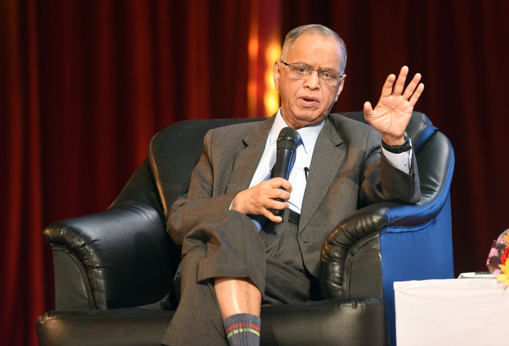 Narayana Murthy