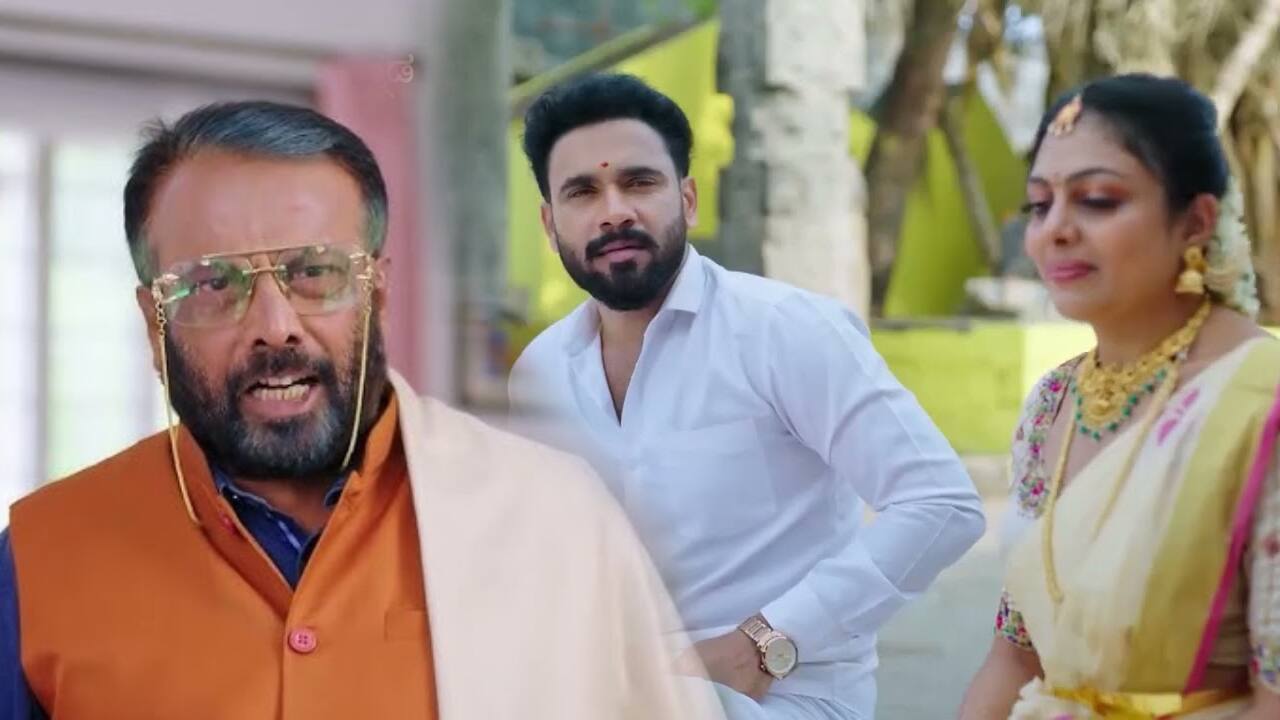 Amruthadhaare Serial: ಭೂಮಿಕಾಗೆ ಮಗು ಹುಟ್ಟೋ ಮುಂಚೆ, ಇನ್ನೋರ್ವನ ಜೀವ ಹೋಗತ್ತಾ? ಎಂಥ ಟ್ವಿಸ್ಟ್!