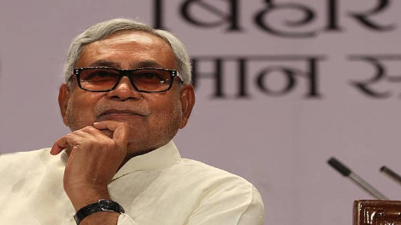 Nitish kumar