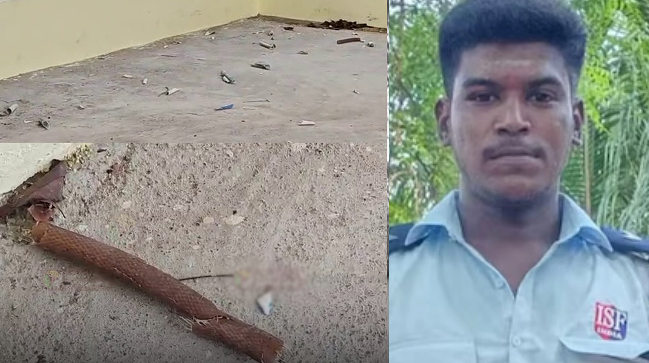 அஜித்குமார் உயிரிழப்பு அஜித்குமார் உயிரிழப்பு