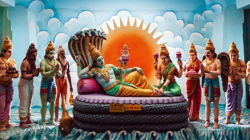 Devshayani Ekadashi 2025 date