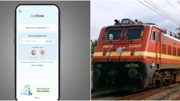 RailOne app by Indian Railways offers all services from tickets to meals in one app
