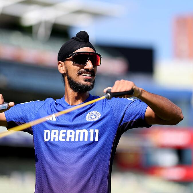 ENG vs IND: India pacer Arshdeep Singh Suffers Hand Injury Ahead of the Manchester Test