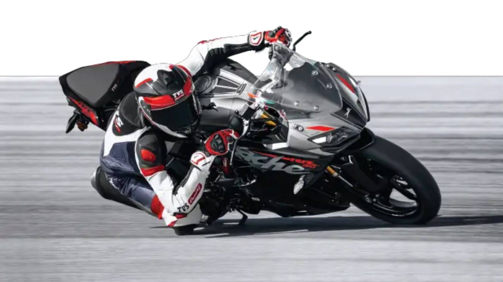 TVS Apache RR310