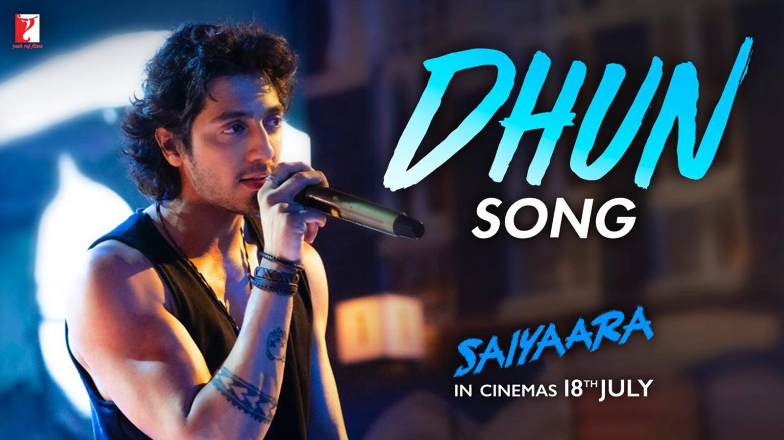 YRF film Saiyaara new song dhun released