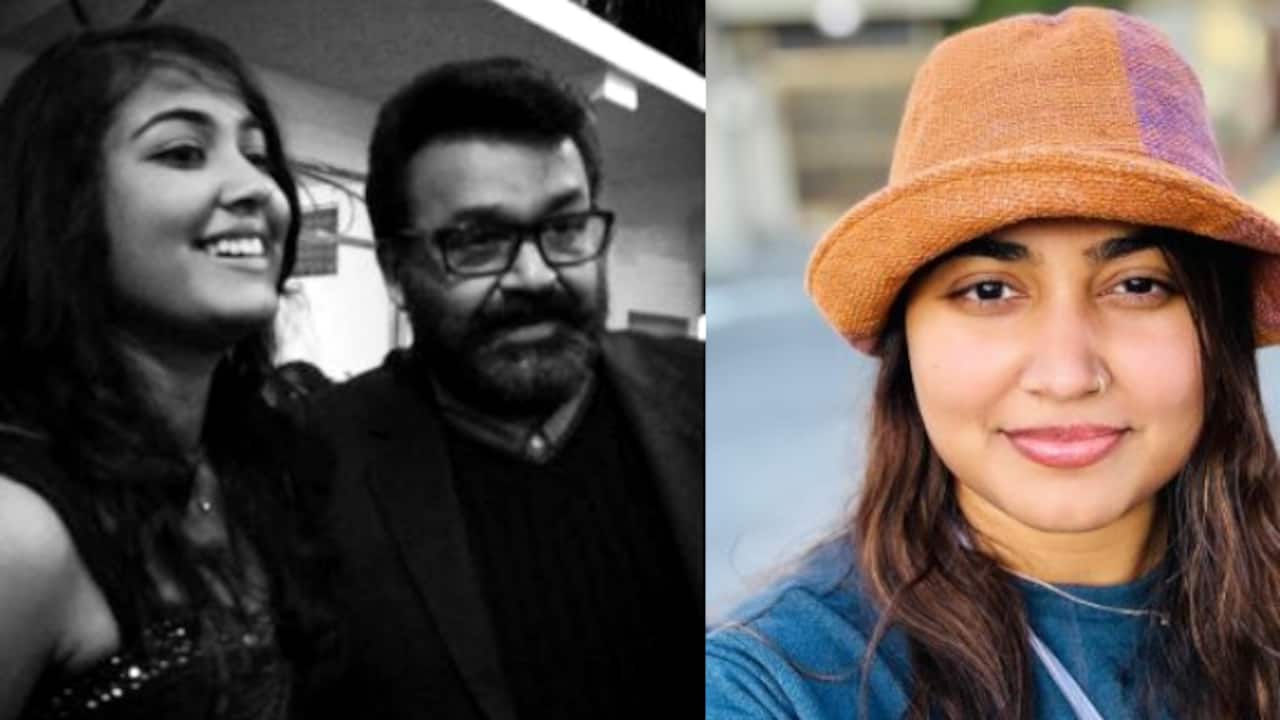 Vismaya Mohanlal to debut in Malayalam cinema with Jude Anthany Joseph's Thudakkam