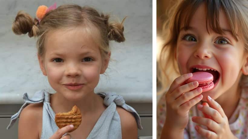  Biscuits Limits  for Kids