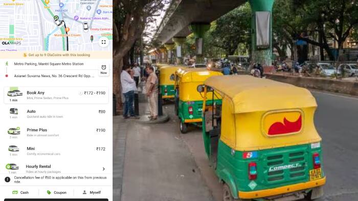 ಬೆಂಗಳೂರಿನಲ್ಲಿ ಹಗಲುದರೋಡೆ; ಆಟೋರಿಕ್ಷಾಗಳ ಕಳ್ಳಾಟಕ್ಕೆ ಬಿತ್ತು ಕತ್ತರಿ; 1km ರೈಡ್‌ ದರ ಇಷ್ಟೊಂದಾ?