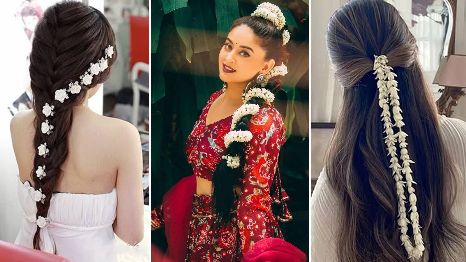 Gajra Braid Hairstyle Classic Options To Try