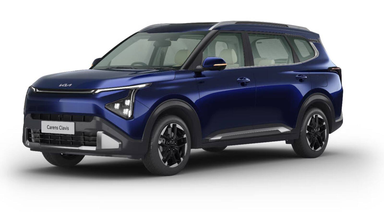  Kia Carens Clavis EV 
