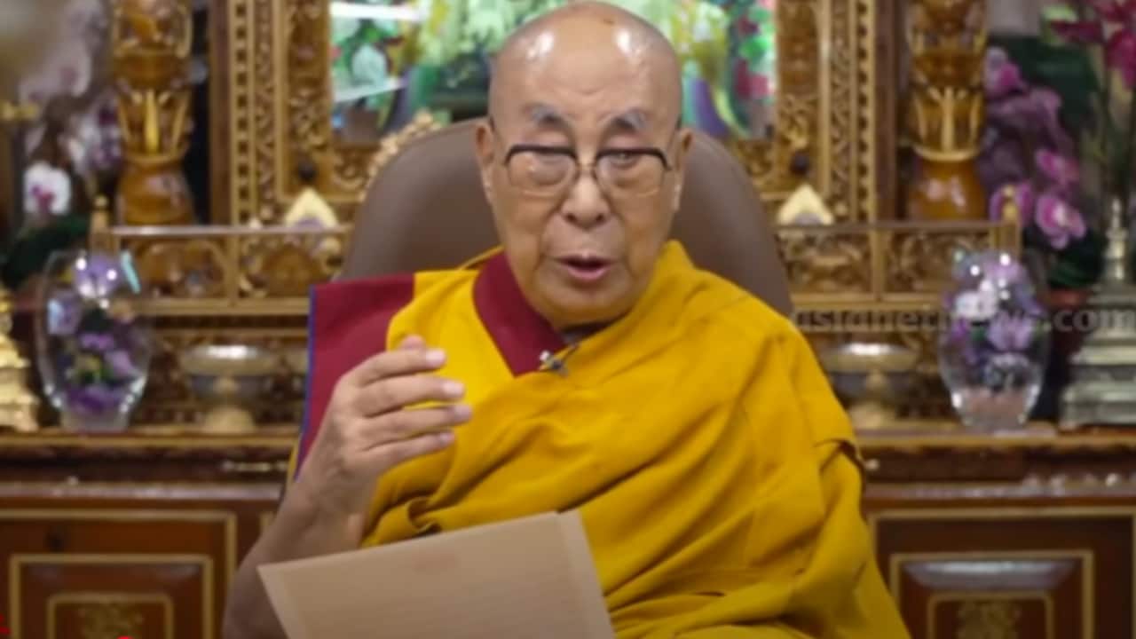 Dalai Lama