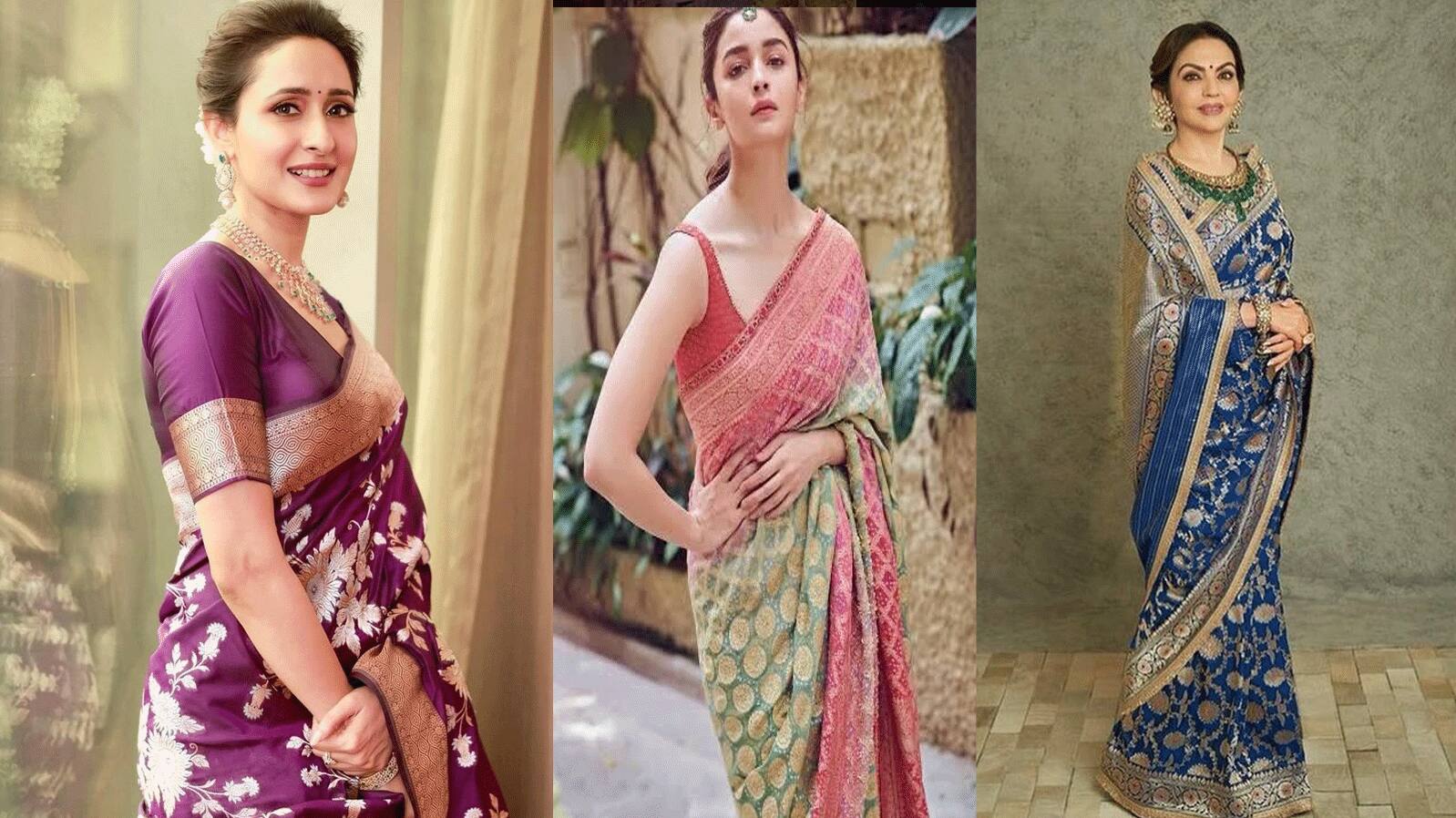 Banarasi Sarees
