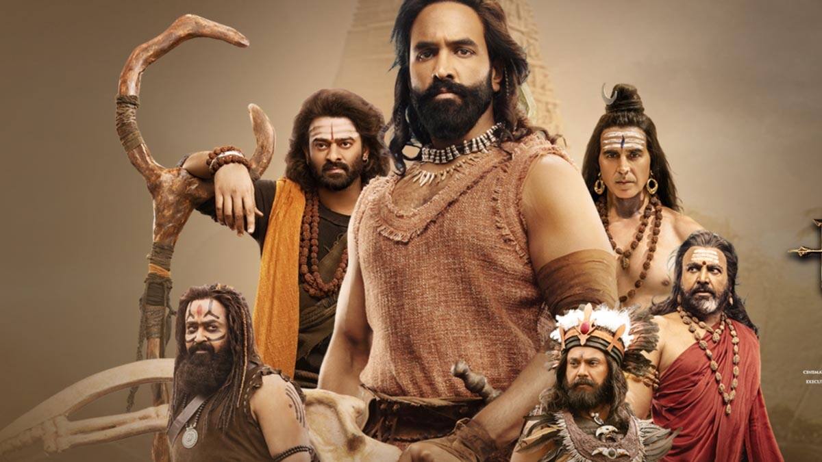 kannappa box office collection day 5