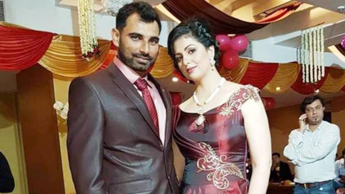 Mohammed Shami Hasin Jahan alimony case