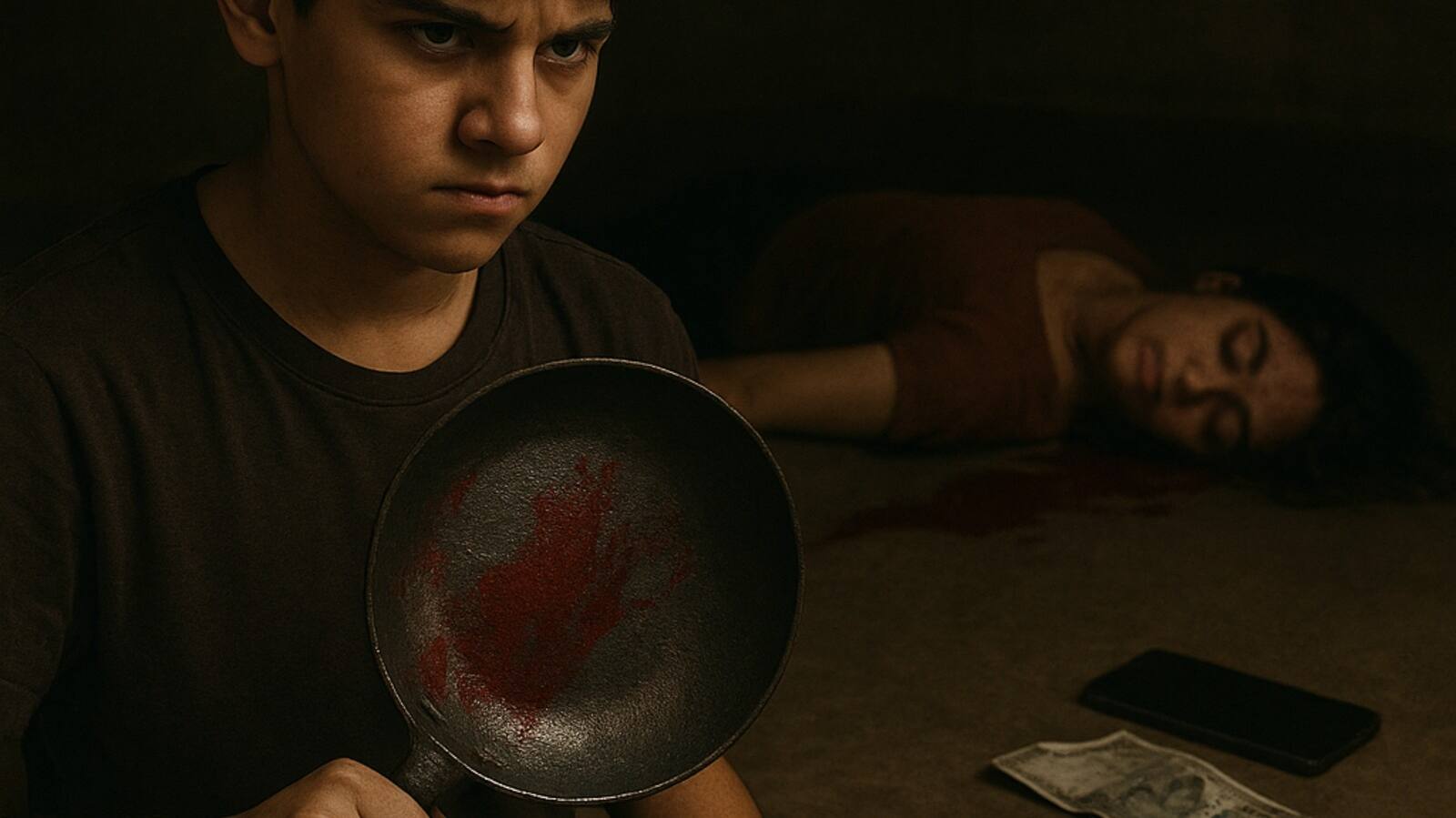 Delhi juvenile murder case