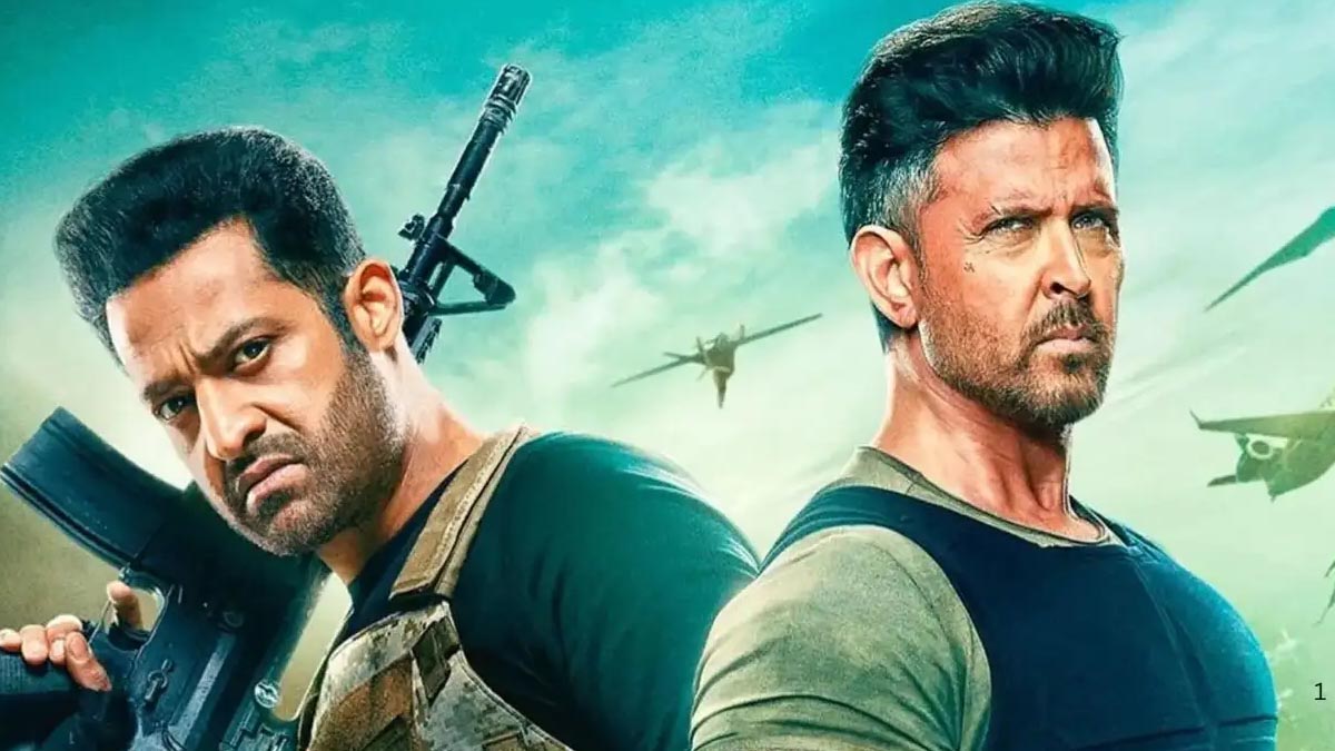 ಹೃತಿಕ್-ಜೂ. ಎನ್‌ಟಿಆರ್ ಮಧ್ಯೆ ಶುರುವಾಯ್ತಾ ವಾರ್..? ಯಾಕೆ ಒಟ್ಟಿಗೇ ಬರಲ್ಲ ಅಂದಿದ್ದು?