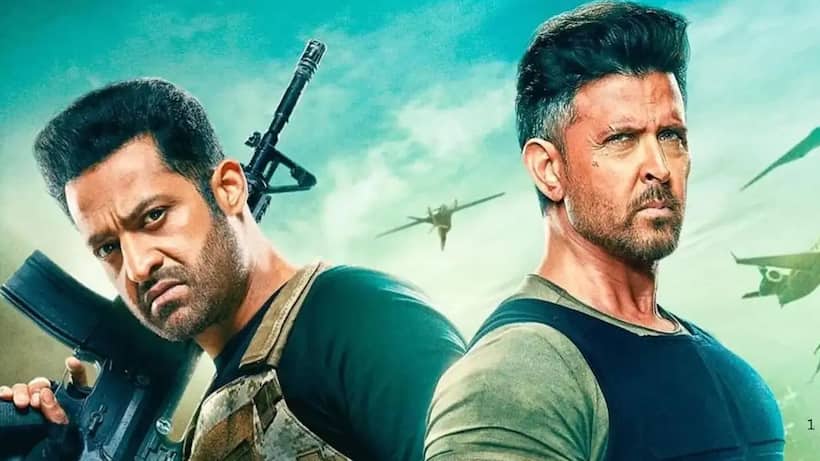 hrithik roshan jr ntr film war 2
