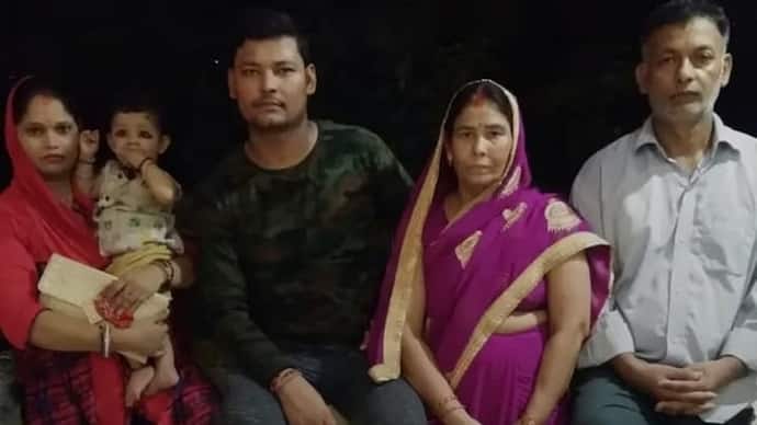 जब बेटे ने ही घर को बना दिया श्मशान