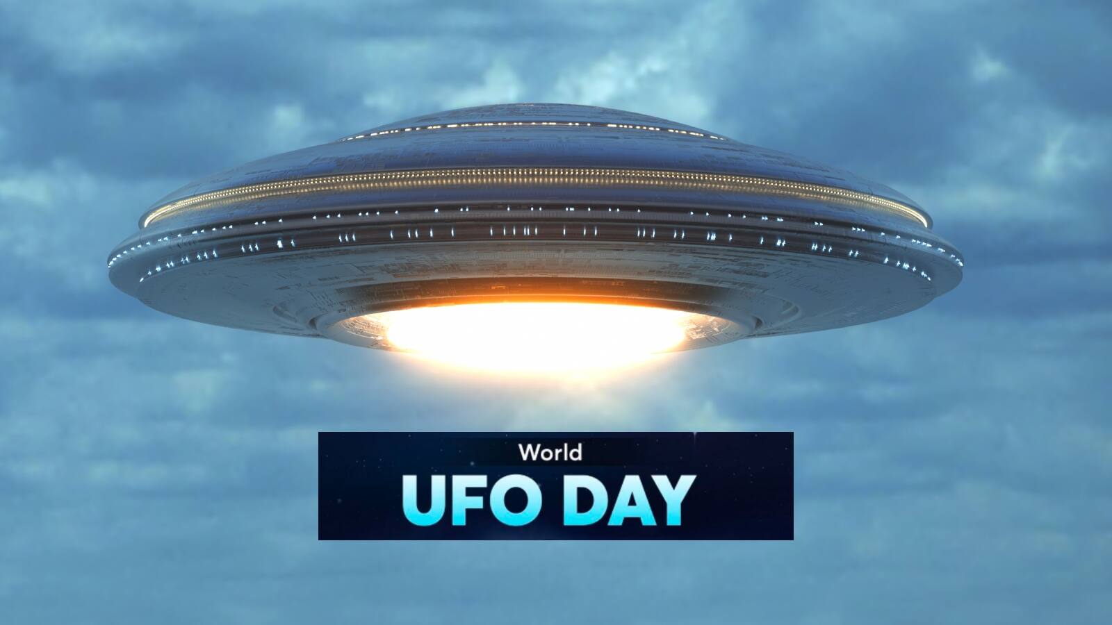 UFO Day Special 2025