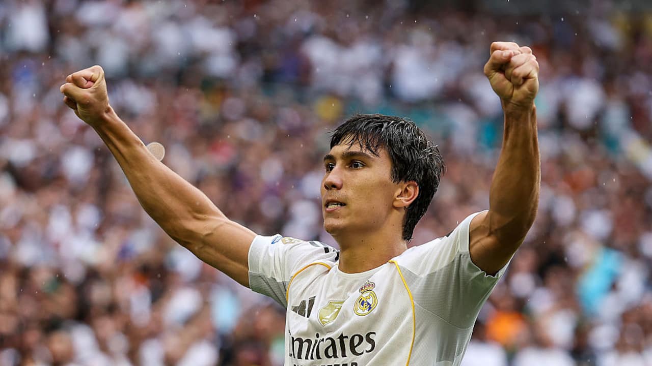 Real Madrid's new No.9? How Gonzalo Garcia filled Mbappe void to book Club World Cup quarters spot