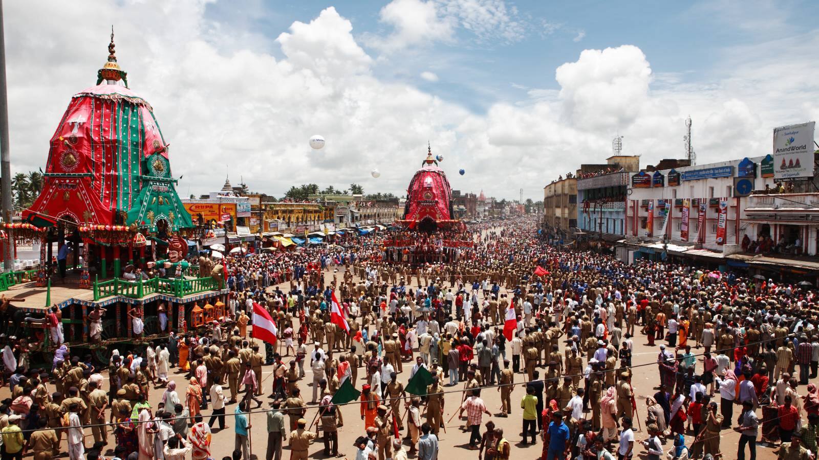 bahuda yatra 2025