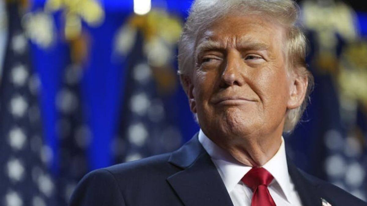 Donald Trump